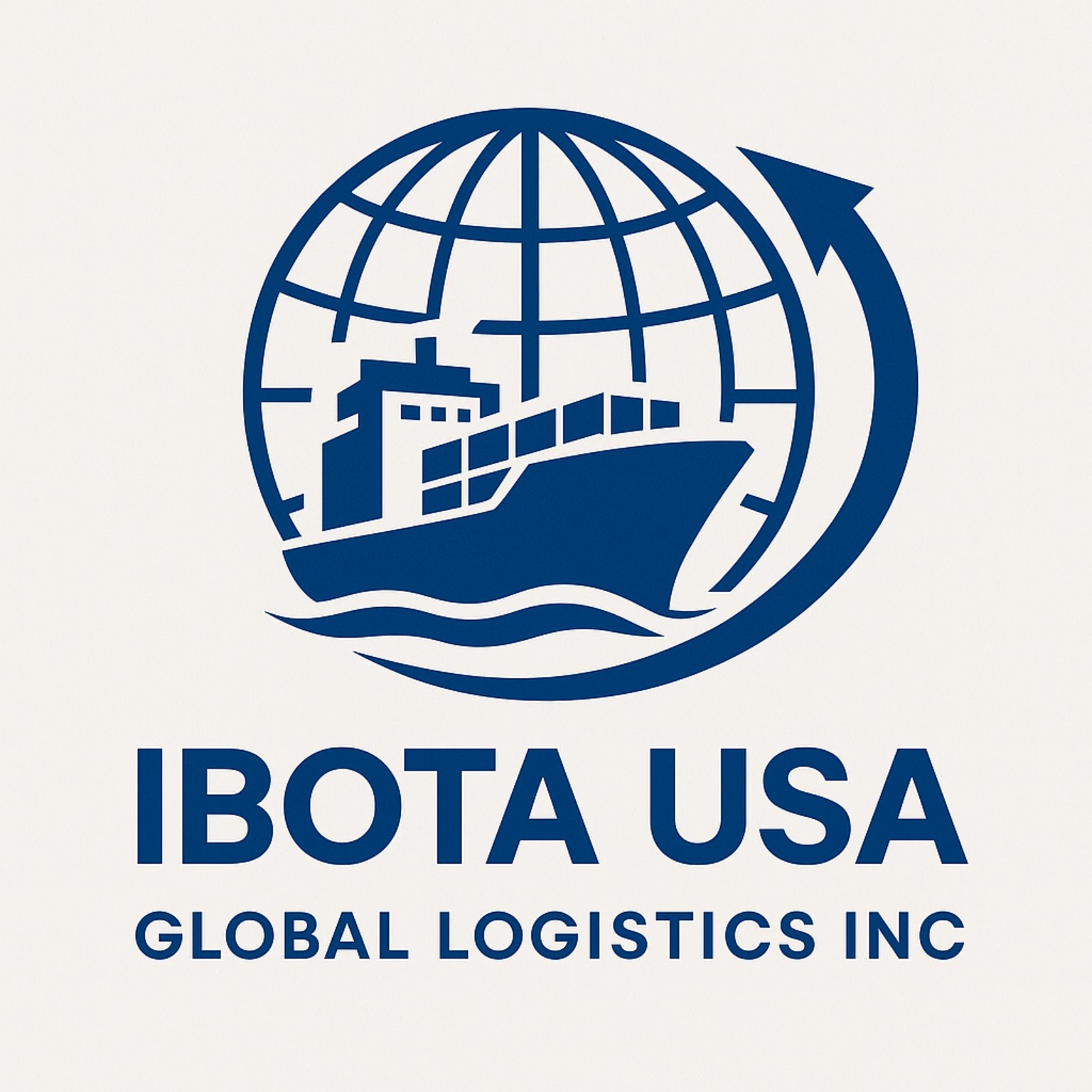 Ibota USA Global Logistics Inc logo
